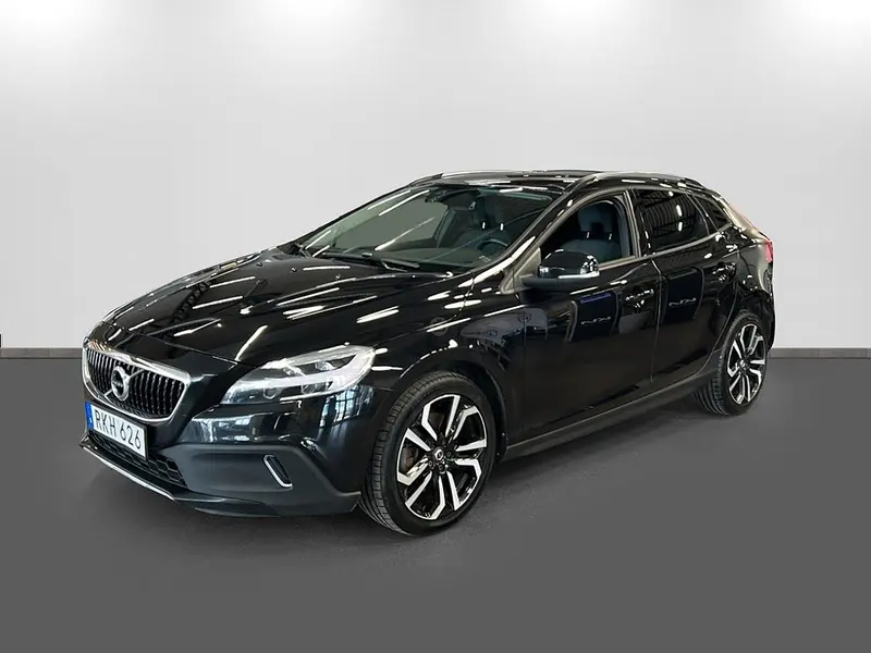 Volvo V40 2019
