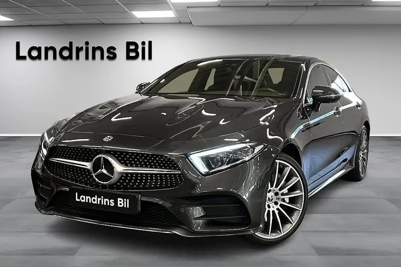 Mercedes-Benz CLS 2021
