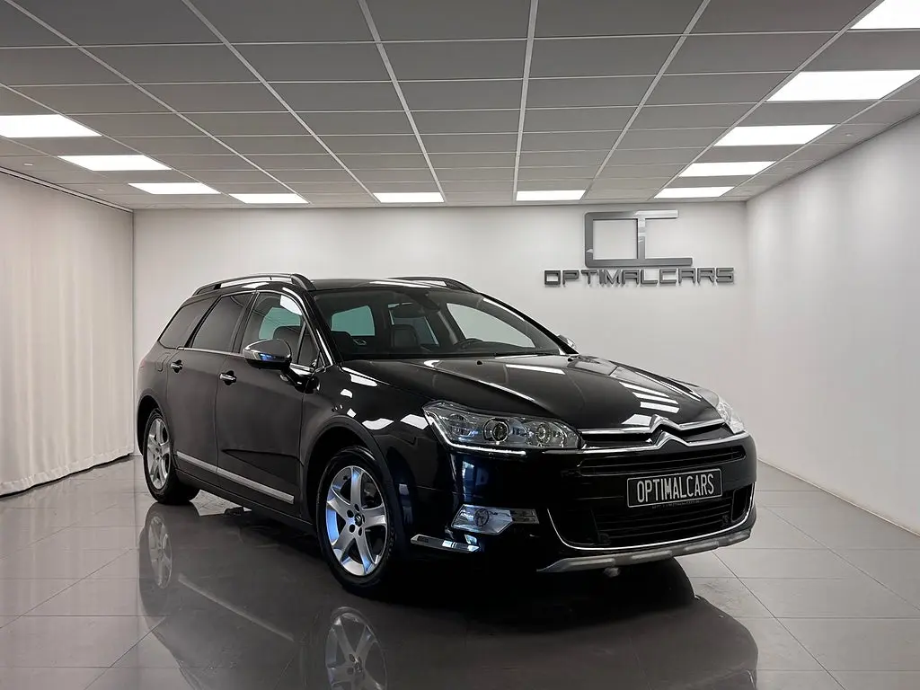 Citroën C5 2016