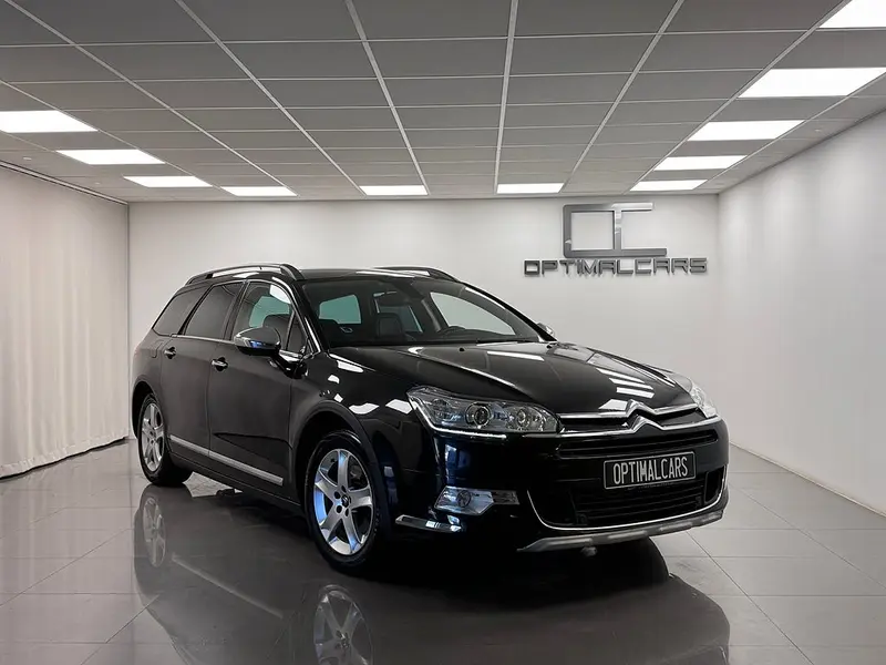 Citroën C5 2016