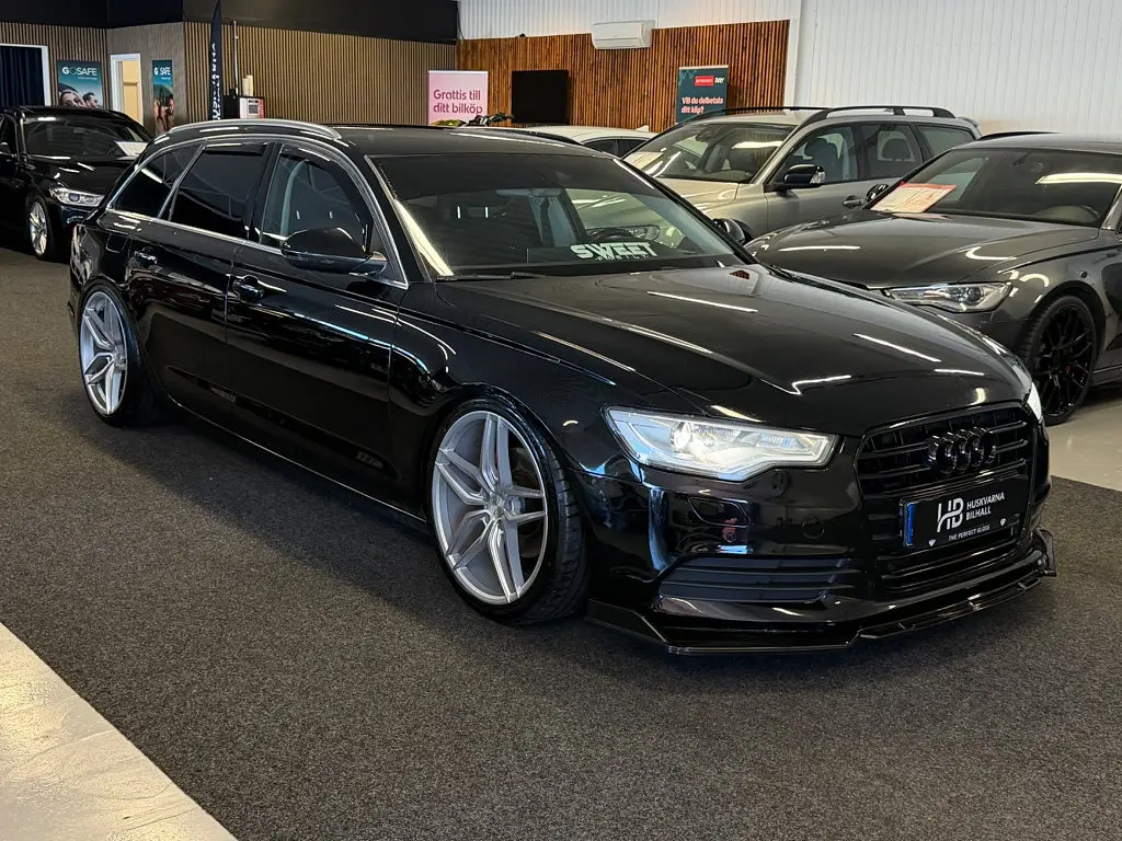 Audi A6 2014