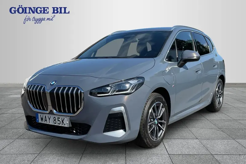BMW 2-serien 2024