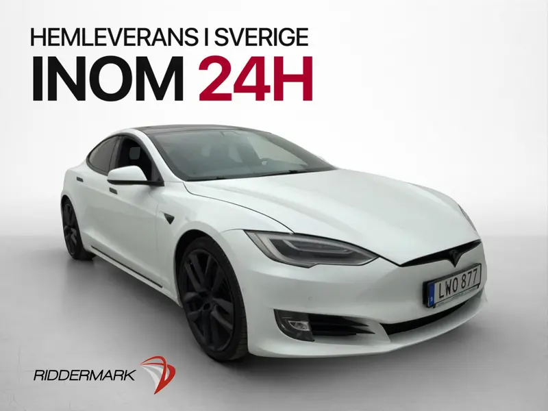 Tesla Model S 2020