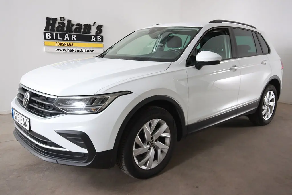 Volkswagen Tiguan 2022