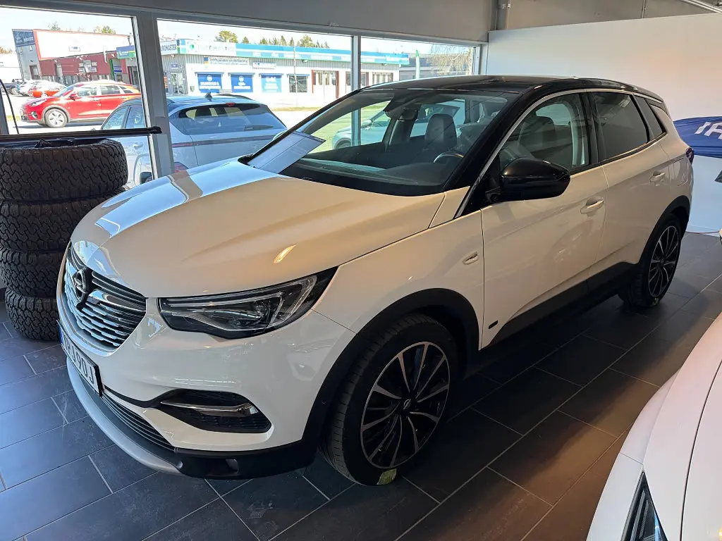 Opel Grandland X 2020