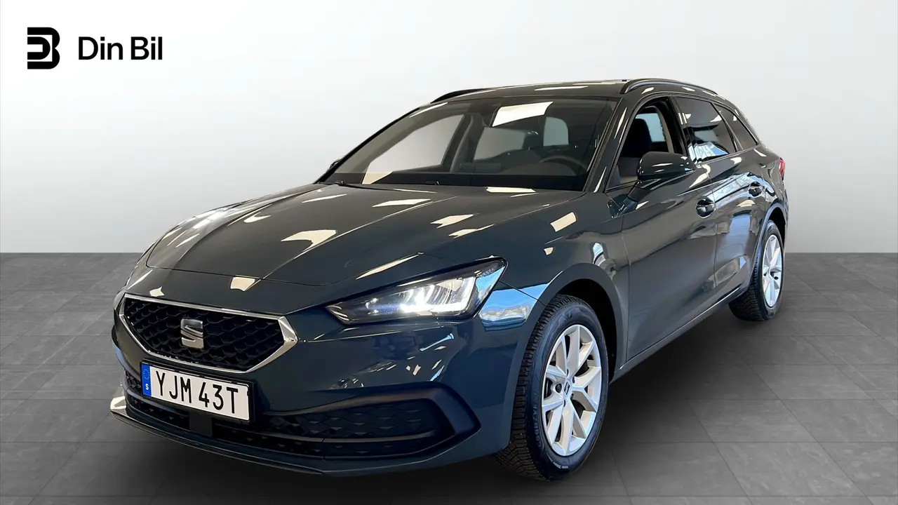 SEAT León 2025