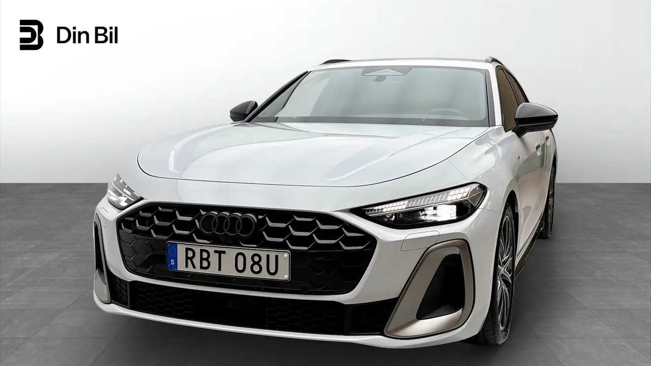 Audi A5 2025