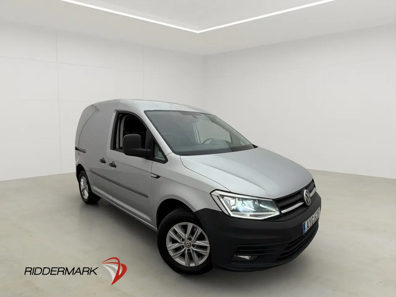 Volkswagen Caddy 2020