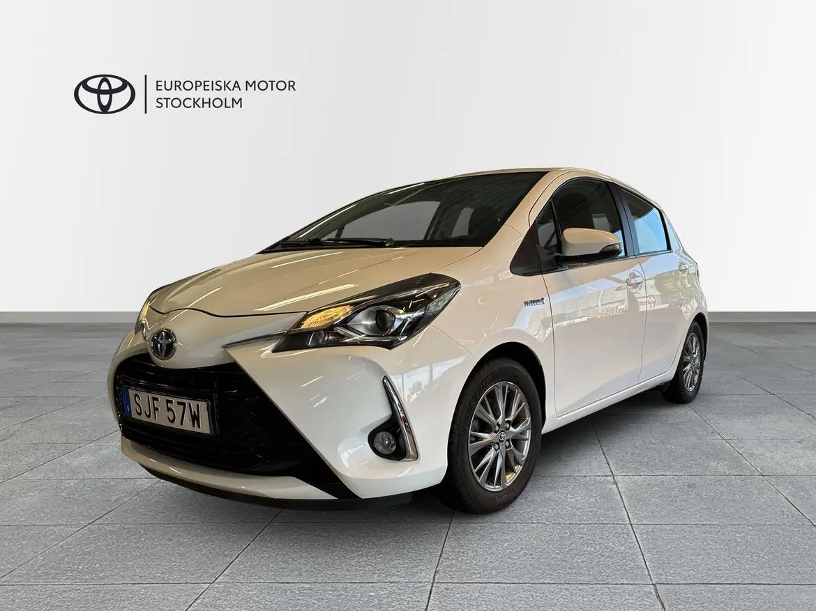 Toyota Yaris 2020