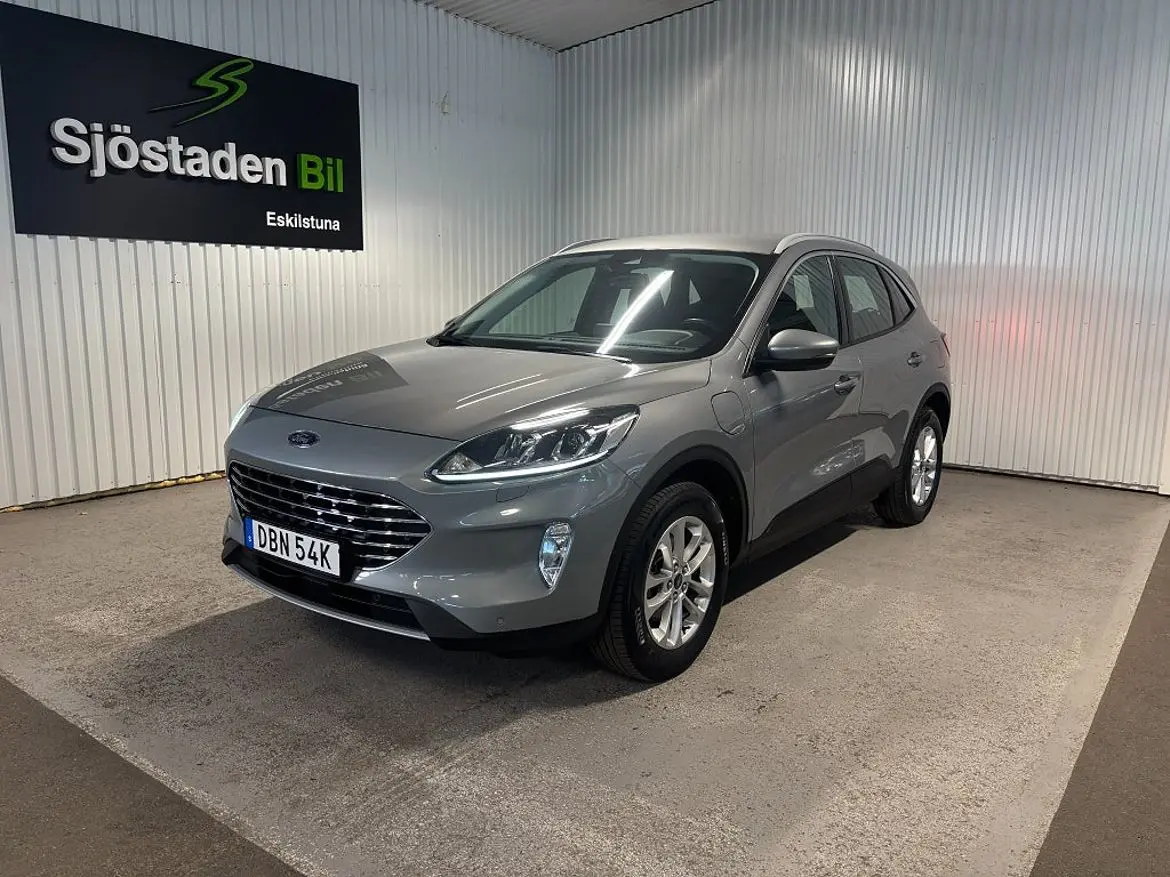 Ford Kuga 2022