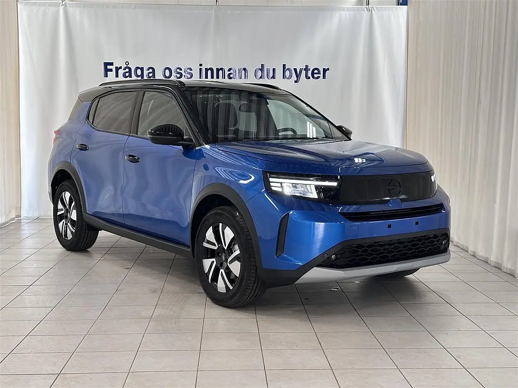 Opel Frontera 2025