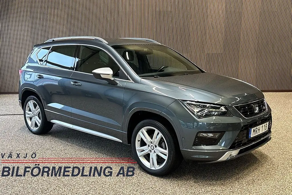 SEAT Ateca 2019