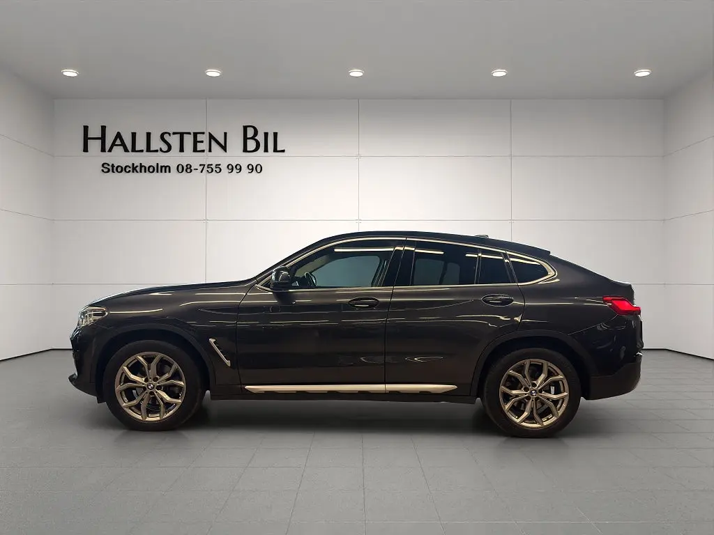BMW X4 2019