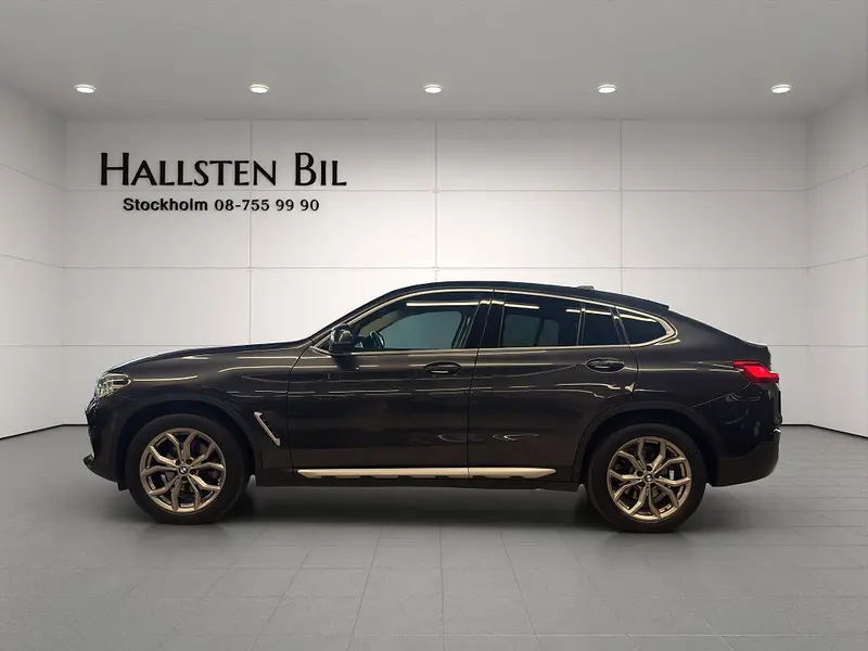 BMW X4 2019