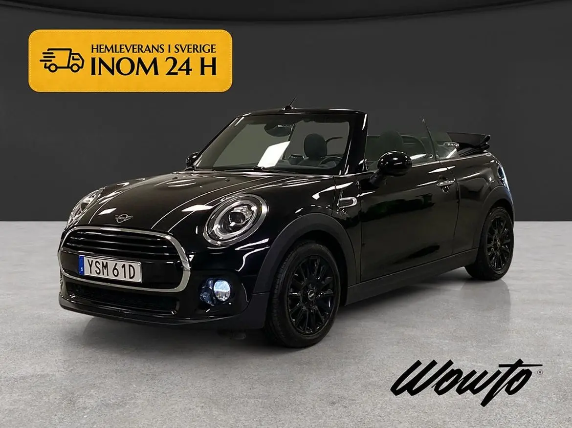 MINI Cooper 2019