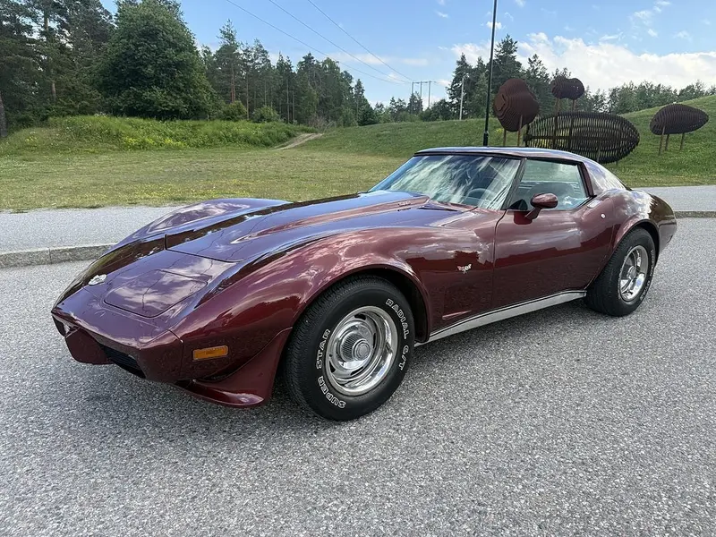 Chevrolet Corvette 1977