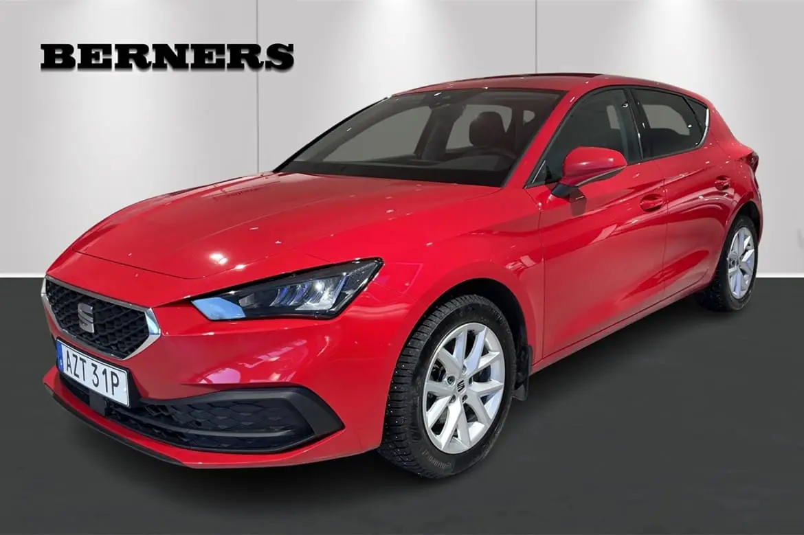 SEAT León 2021