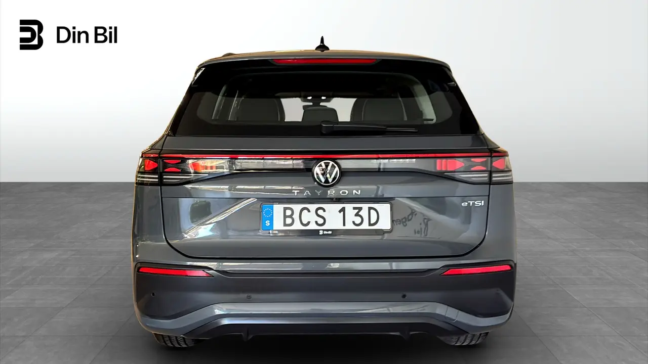 Volkswagen Tayron 2025
