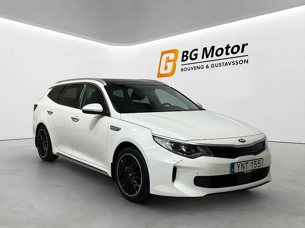 Kia Optima 2018