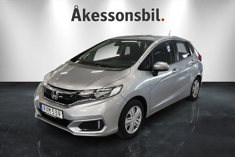 Honda Jazz 2018