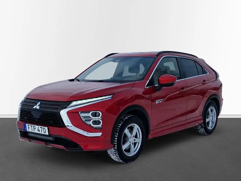 Mitsubishi Eclipse Cross 2021