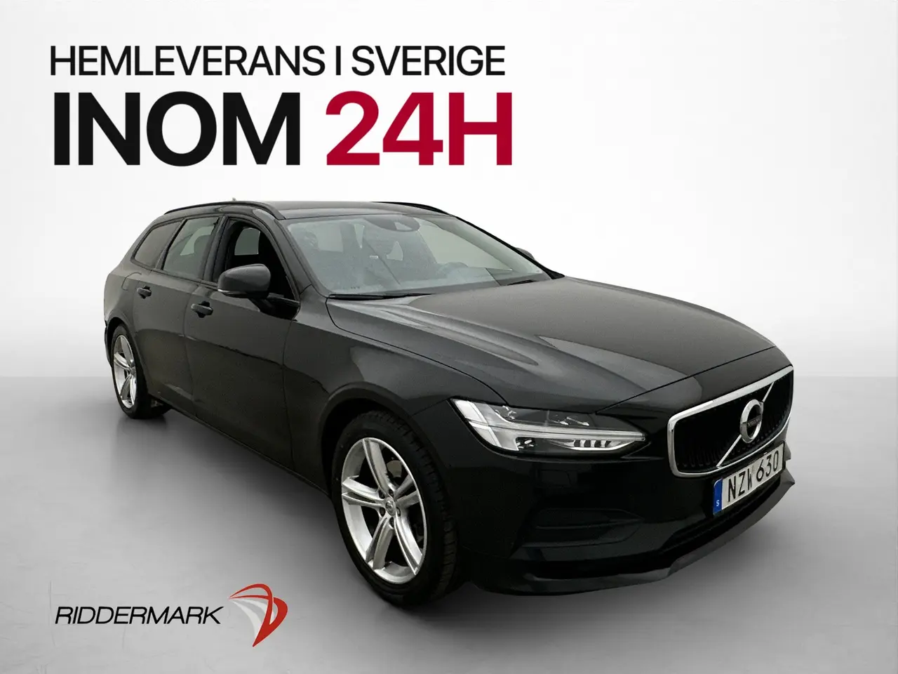 Volvo V90 2018