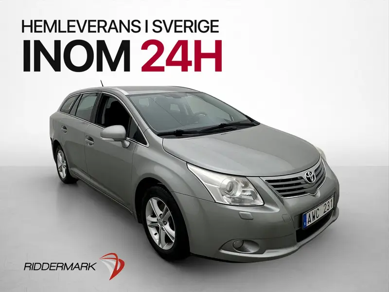 Toyota Avensis 2010