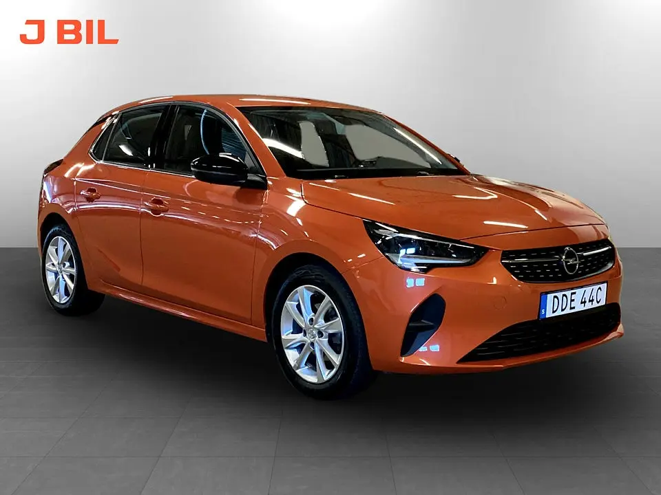 Opel Corsa 2021