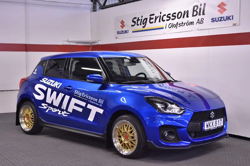 Suzuki Swift 2023