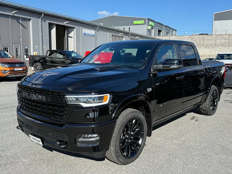 RAM 1500 2026