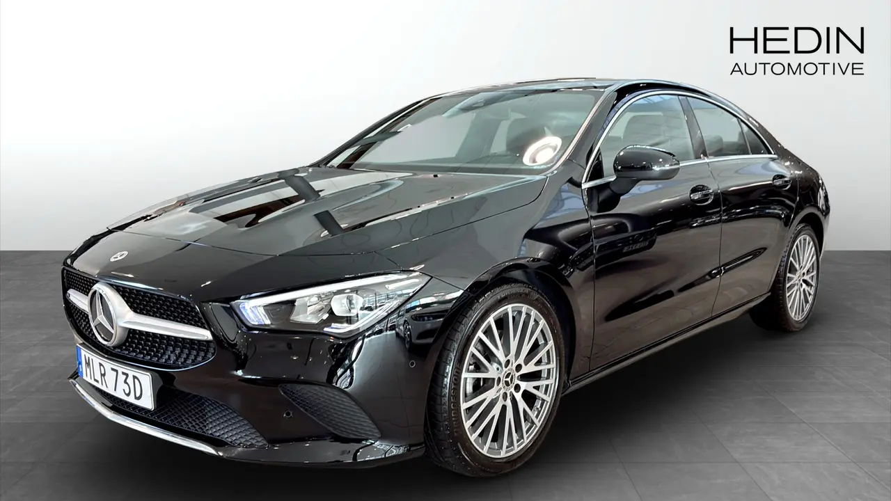 Mercedes-Benz CLA 2022