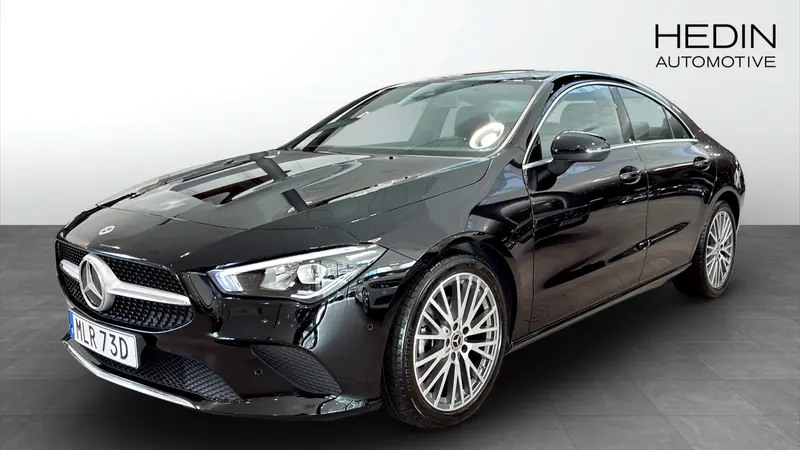 Mercedes-Benz CLA 2022
