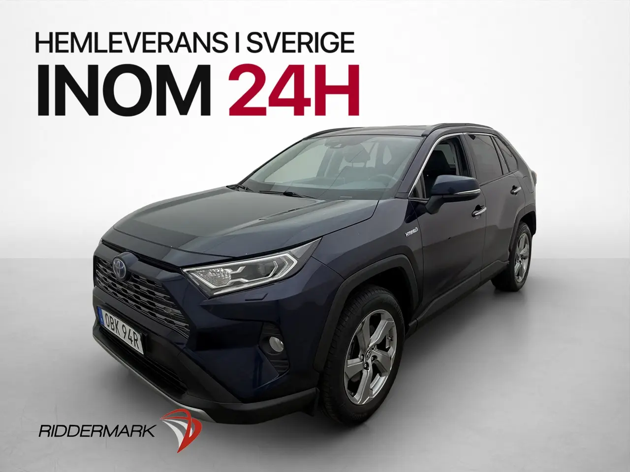 Toyota RAV4 2021