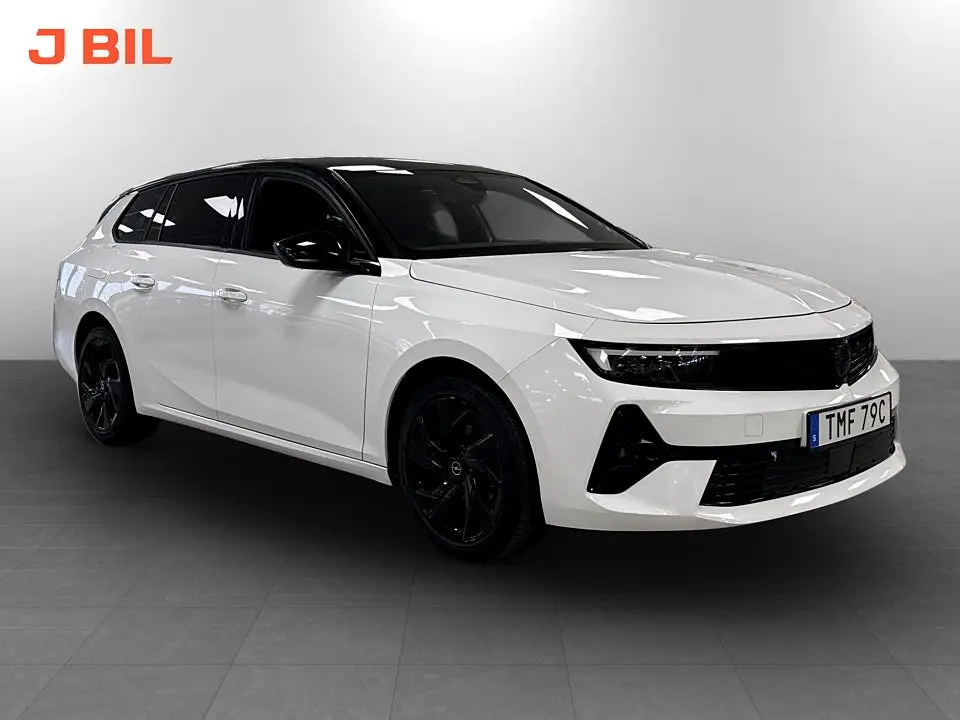 Opel Astra 2024