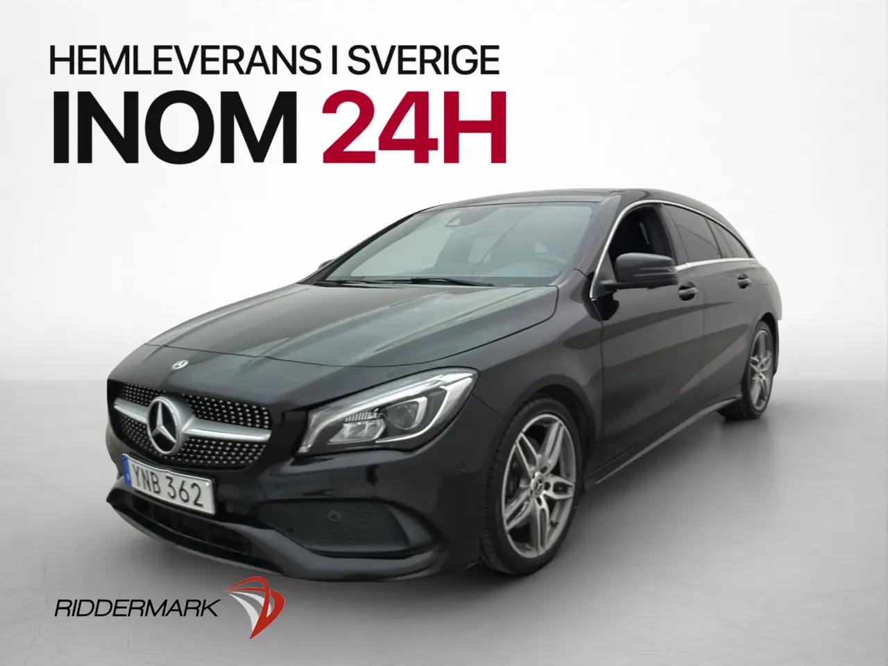 Mercedes-Benz CLA 2018