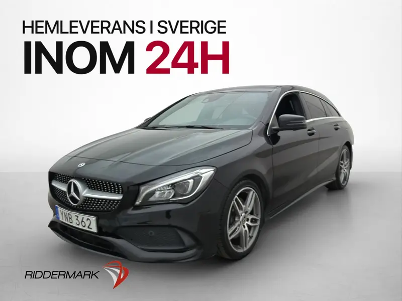 Mercedes-Benz CLA 2018