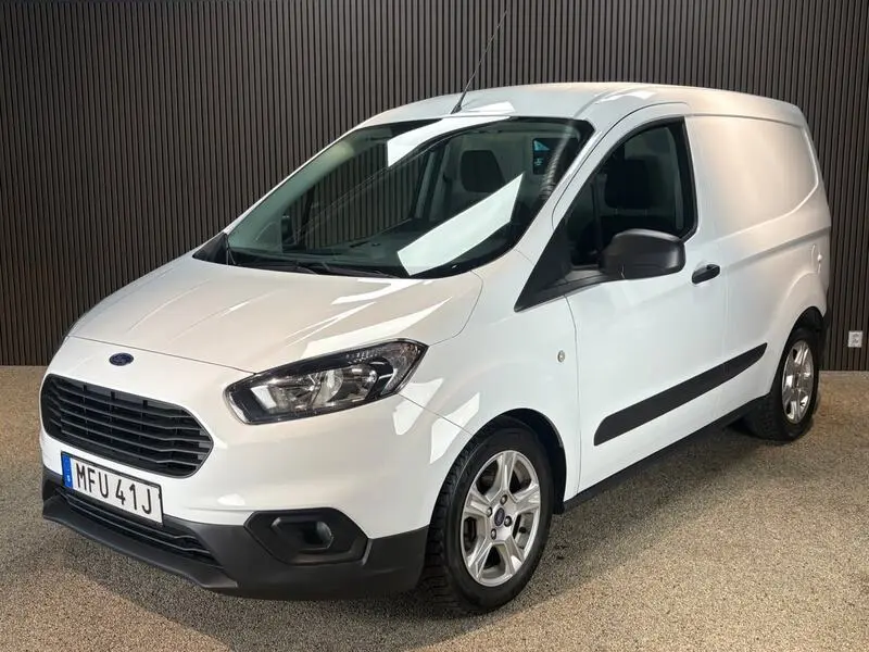 Ford Transit 2020