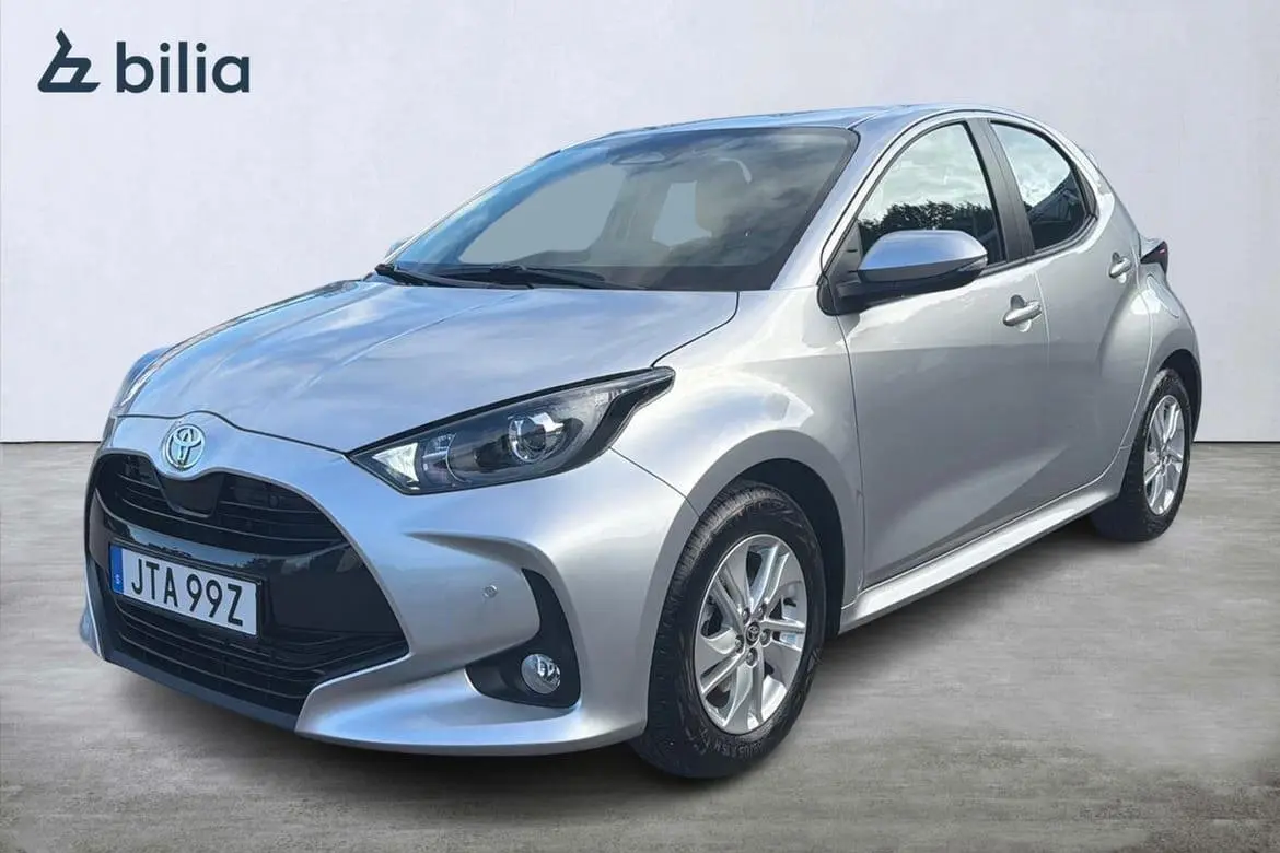 Toyota Yaris 2026