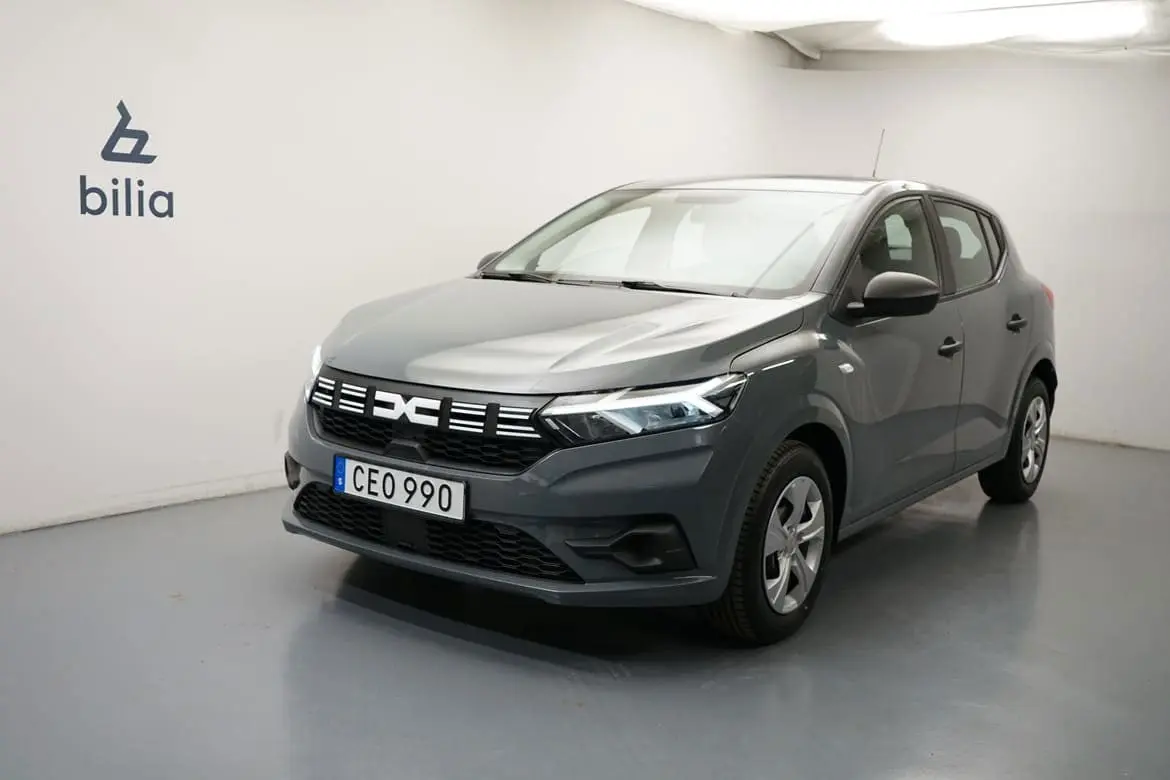 Dacia Sandero 2023