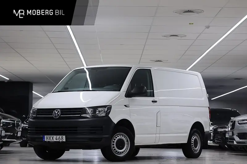 Volkswagen Transporter 2016