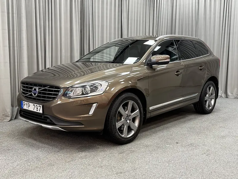 Volvo XC60 2014
