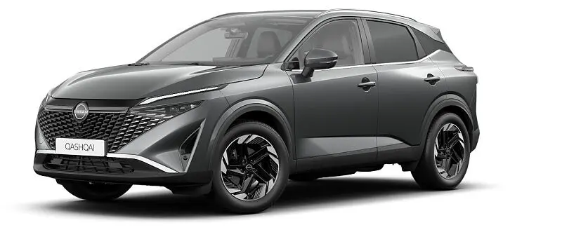 Nissan Qashqai 2025