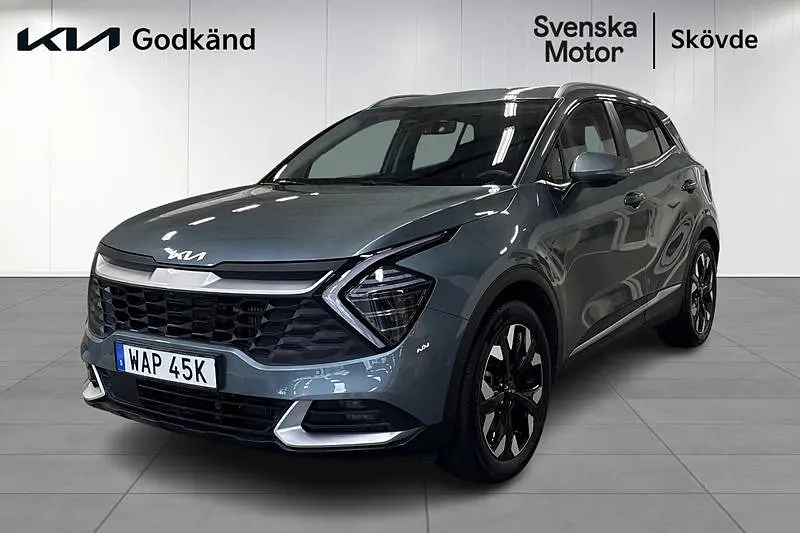 Kia Sportage 2023