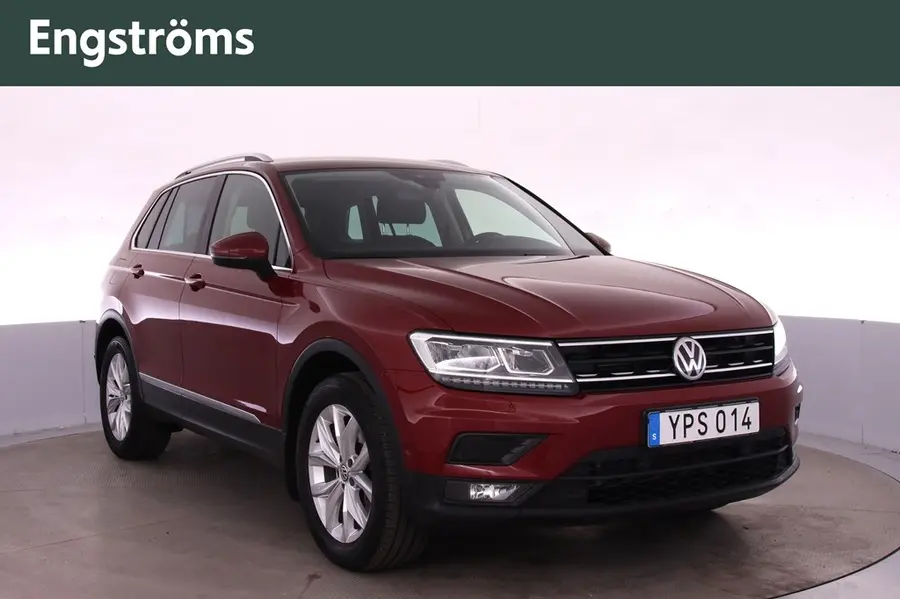 Volkswagen Tiguan 2018