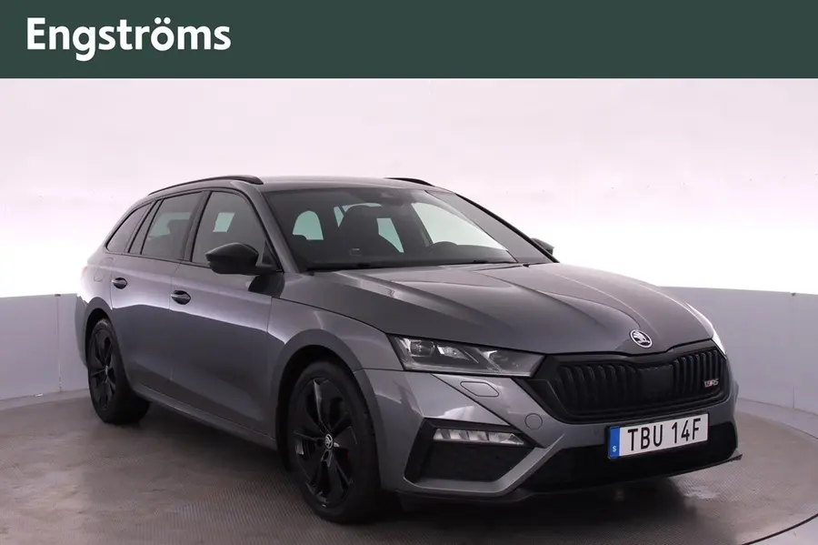 Skoda Octavia 2024