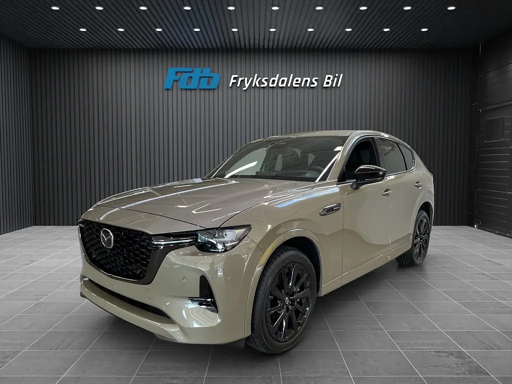 Mazda CX-60 2025