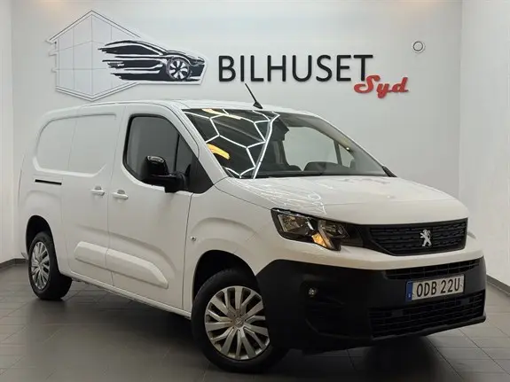 Peugeot Partner 2021