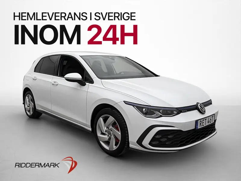 Volkswagen Golf 2021