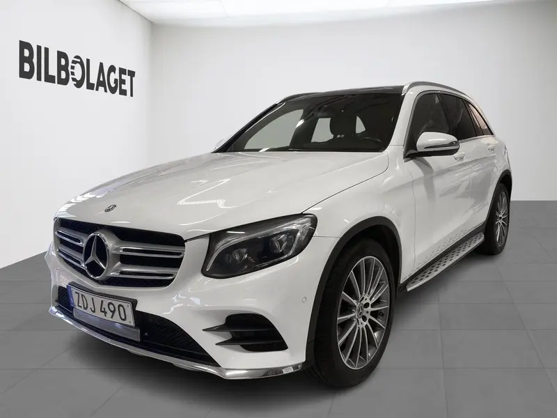 Mercedes-Benz GLC 2018