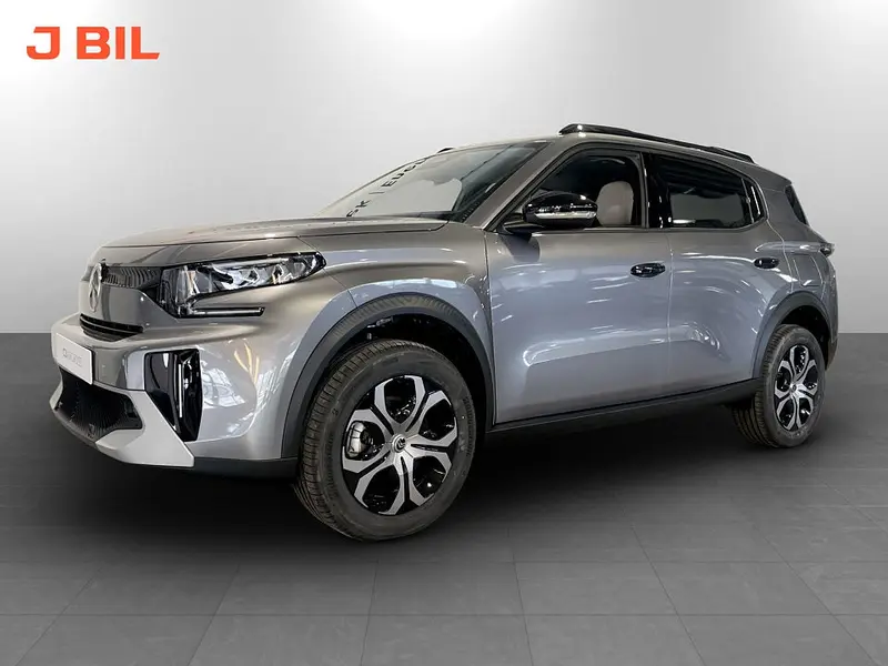 Citroën C3 Aircross 2026